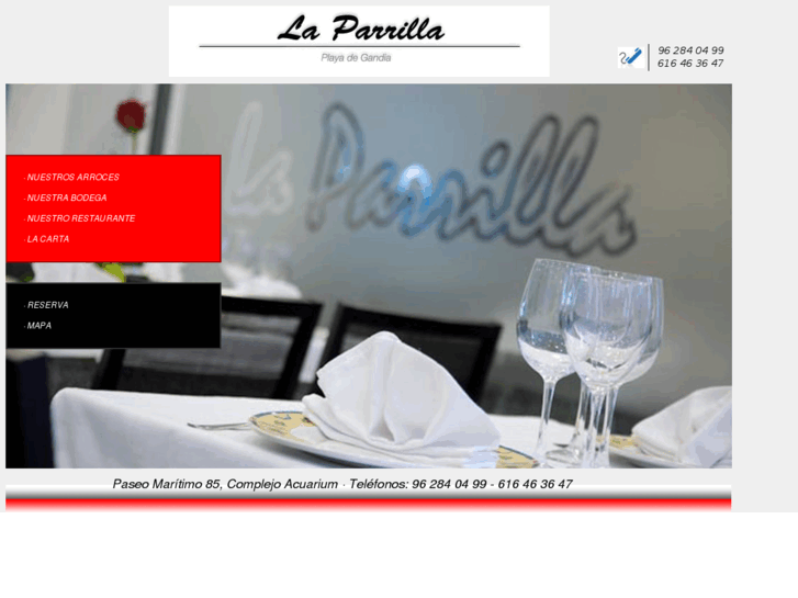 www.laparrillagandia.com