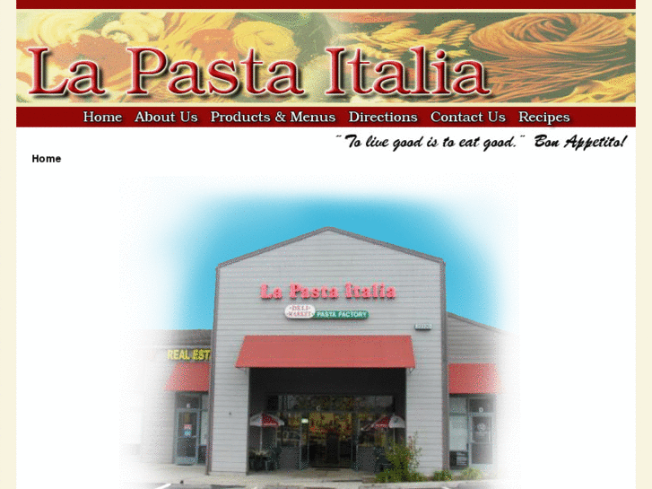 www.lapastaitalia.com