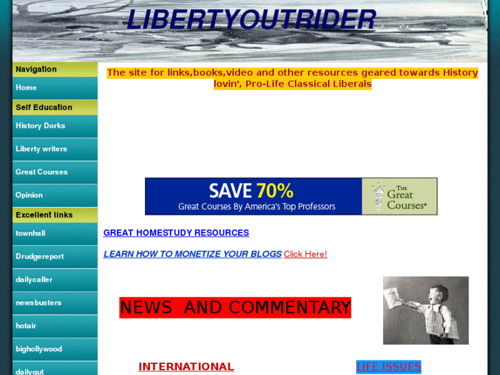 www.libertyoutrider.com