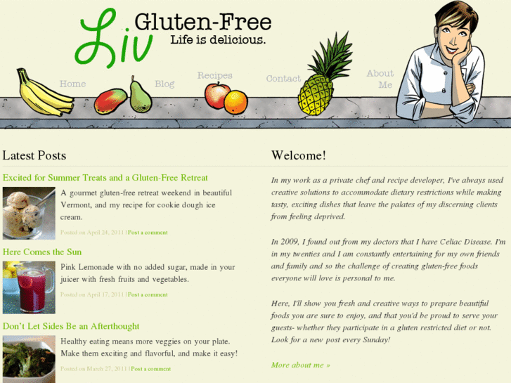 www.livglutenfree.com