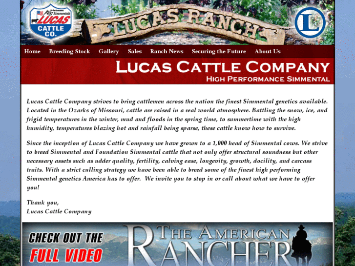 www.lucascattlecompany.com