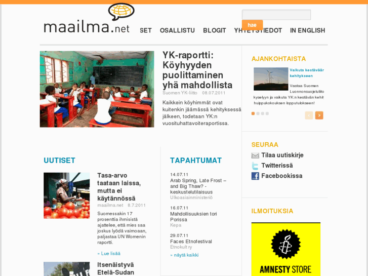 www.maailma.net