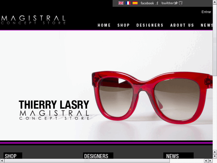 www.magistralconceptstore.com