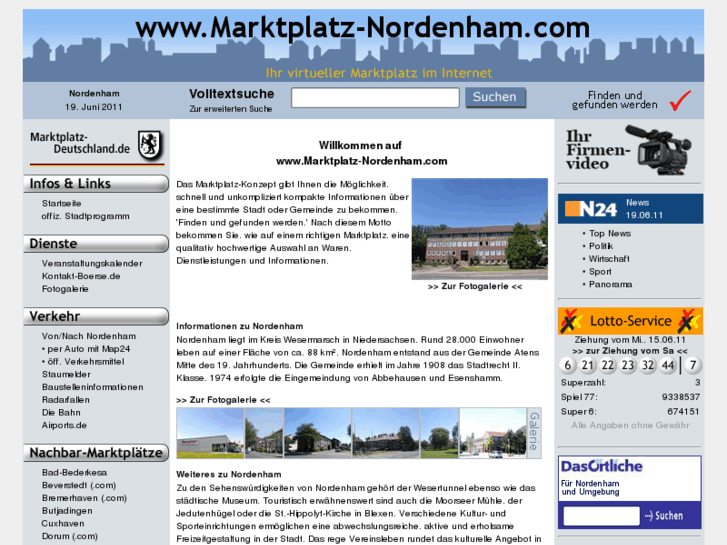 www.marktplatz-nordenham.com