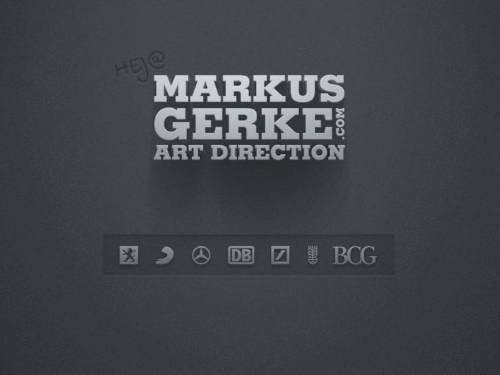 www.markusgerke.com