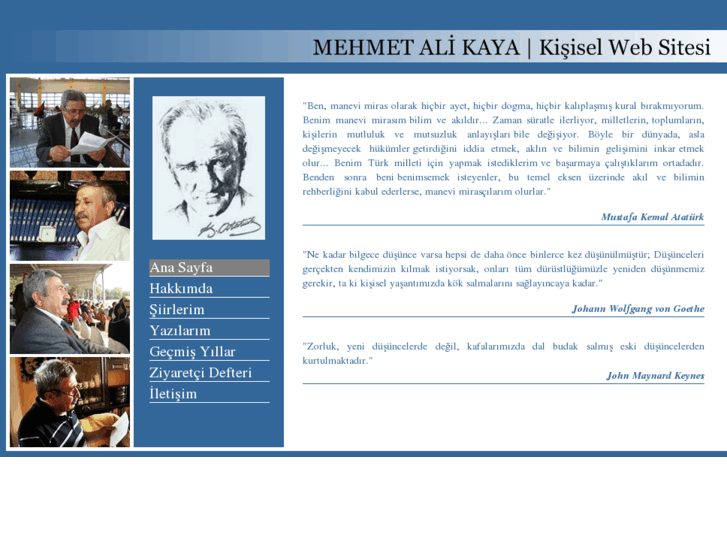 www.mehmetalikaya.com