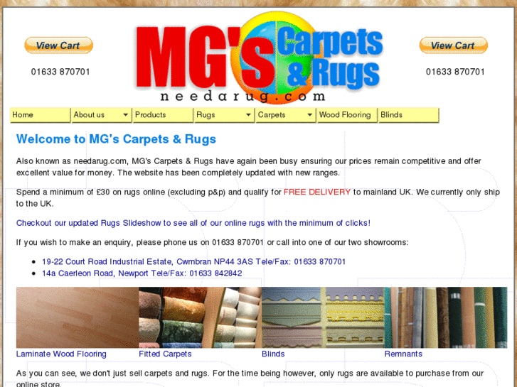 www.mgcarpets.com