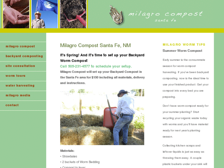 www.milagrocompost.com