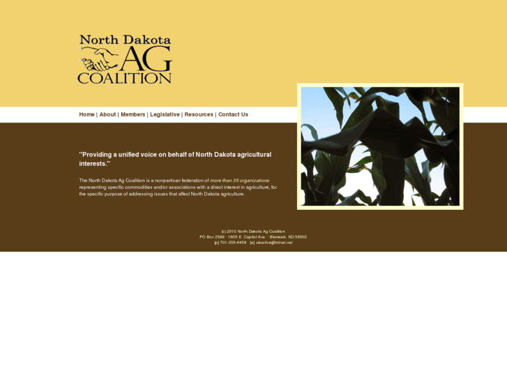 www.ndagcoalition.org