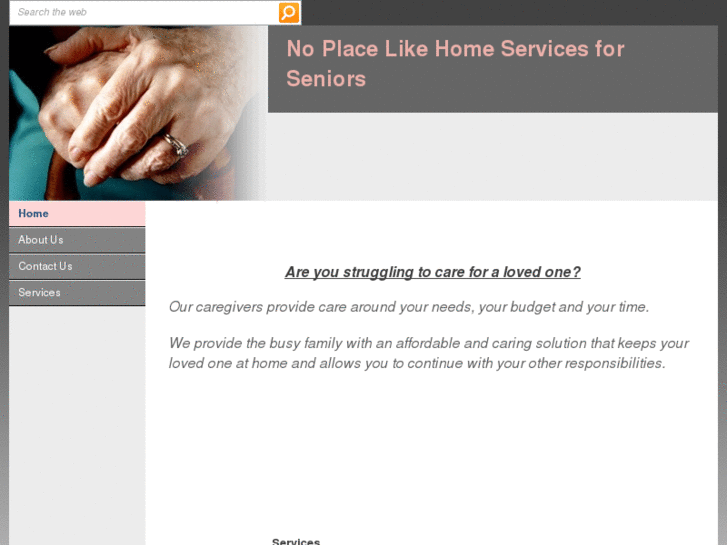 www.noplacelikehomeforseniors.com