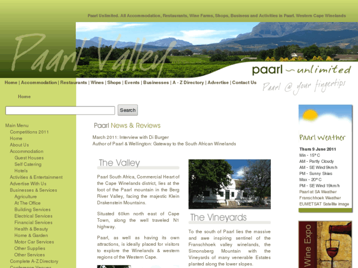 www.paarl-unlimited.co.za