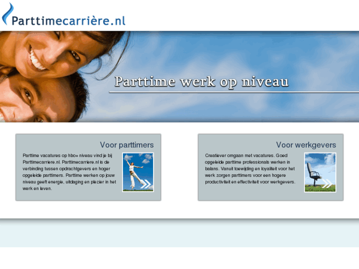 www.parttimecarriere.nl