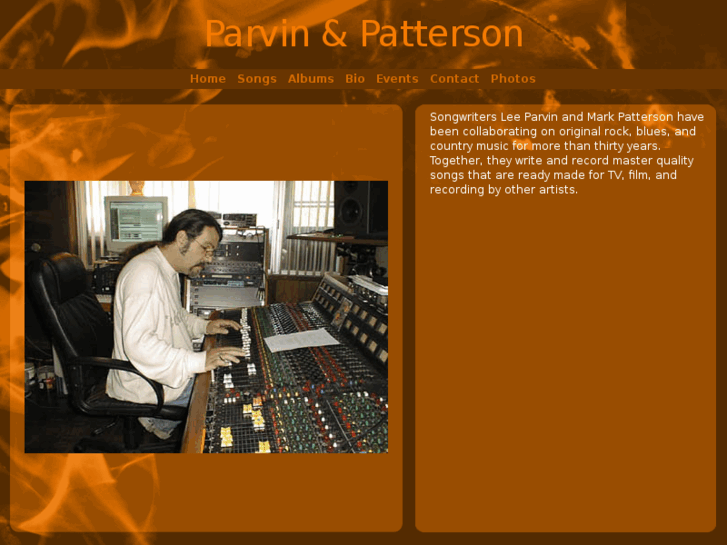 www.parvin-patterson.com