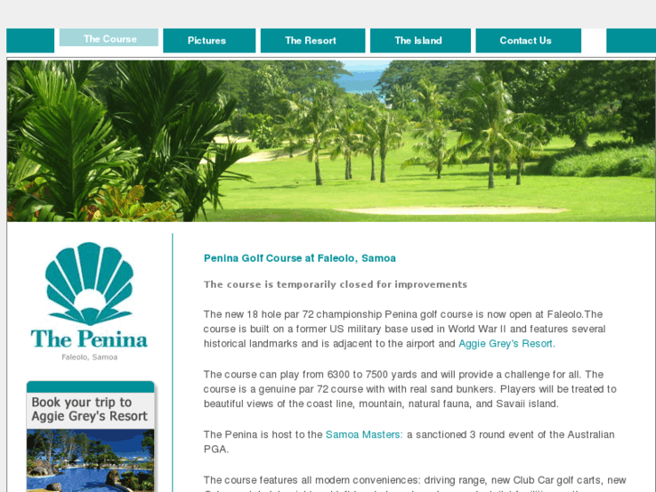 www.peninaresortandgolfclub.com