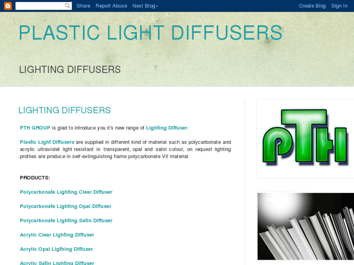 www.plasticlightdiffusers.com