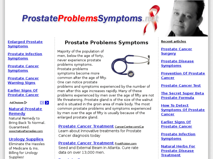 www.prostateproblemssymptoms.net