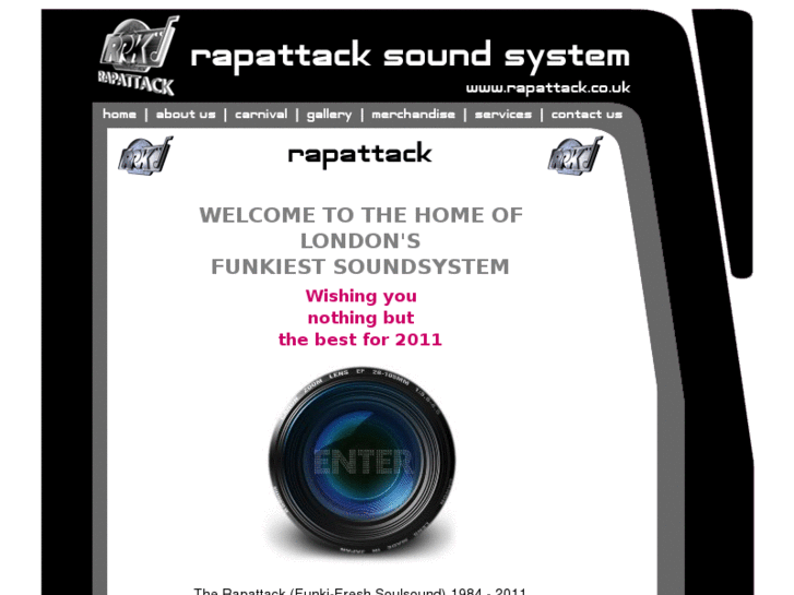 www.rapattack.co.uk