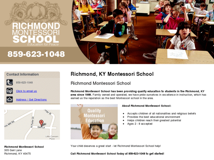 www.richmondkymontessori.com