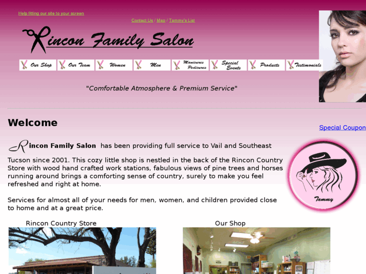 www.rinconfamilysalon.com