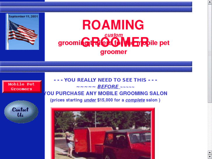 www.roaminggroomer.com