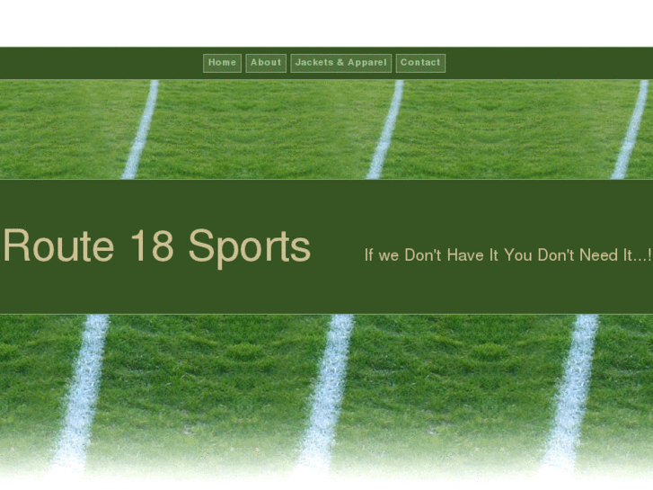 www.route18sports.com