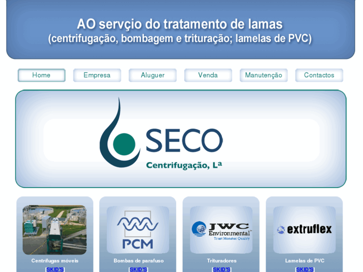 www.secocentrifugacao.com