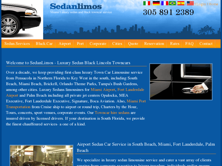 www.sedanlimos.com