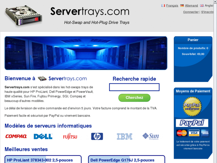 www.servertrays.fr