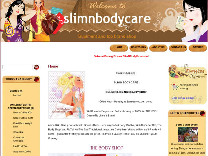 www.slimnbodycare.com