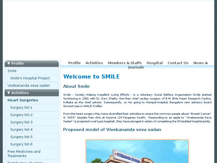 www.smile-india.net