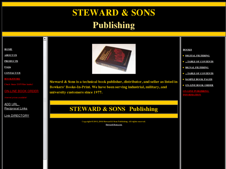 www.steward-sons.com