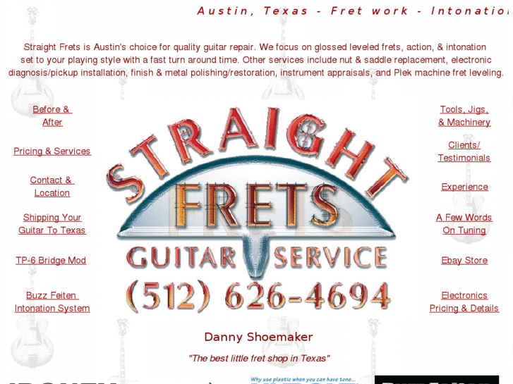 www.straightfrets.com