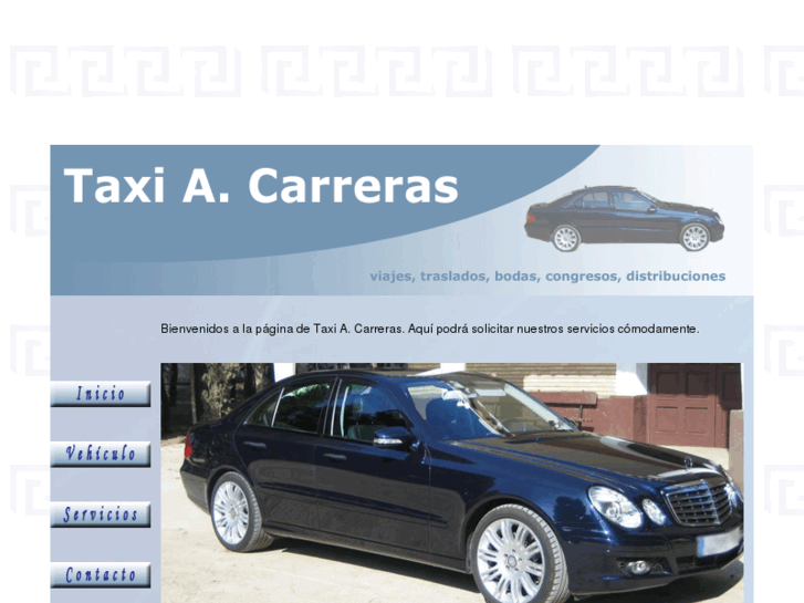 www.taxiacarreras.es