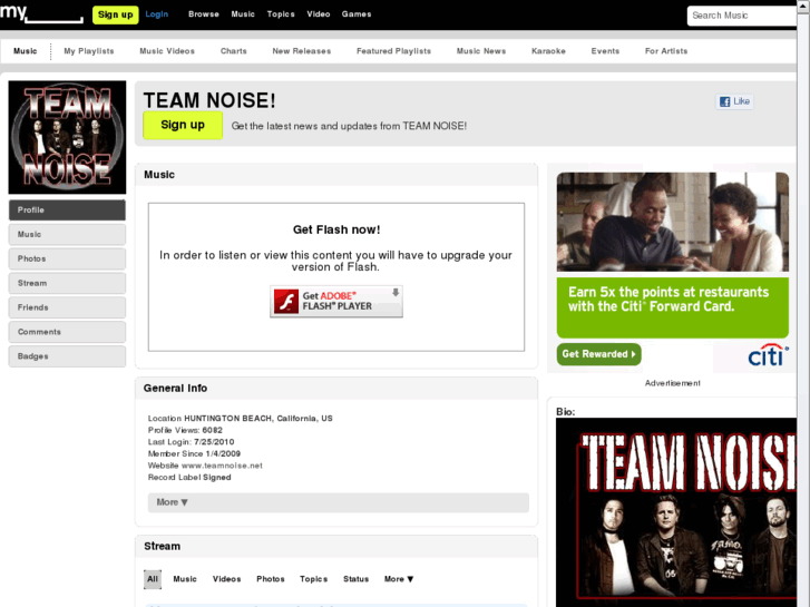 www.teamnoise.net