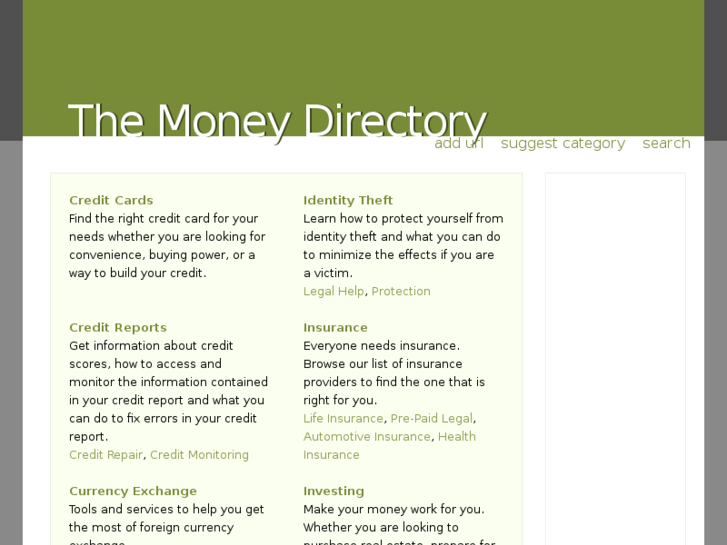 www.the-money-directory.com