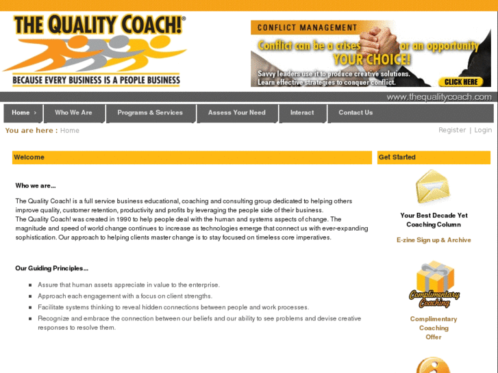 www.thequalitycoach.com