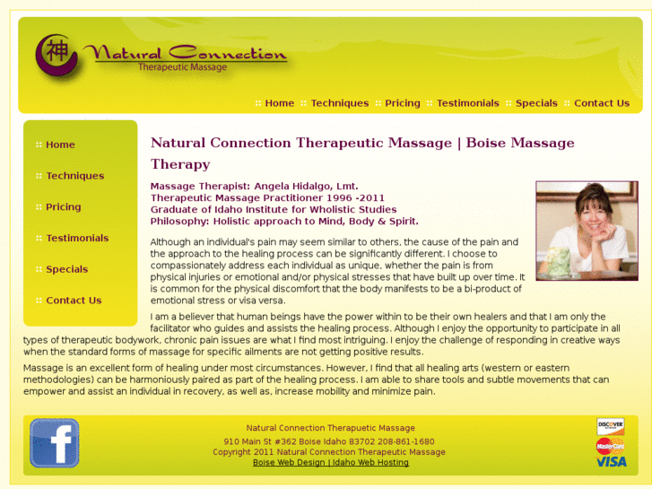 www.therapeuticmassageboise.com