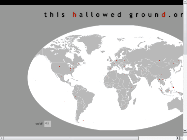 www.thishallowedground.org