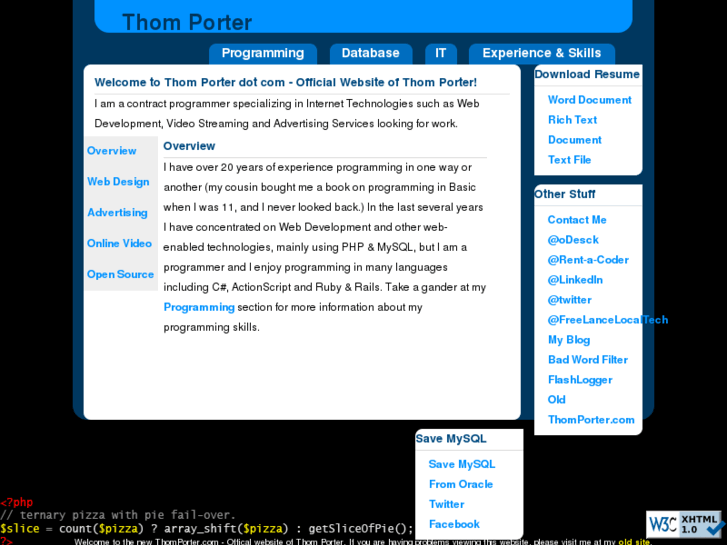 www.thomporter.com