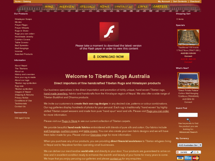 www.tibetanrugsaustralia.com