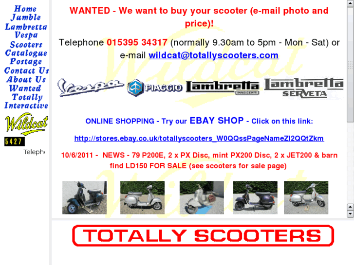 www.totallyscooters.com