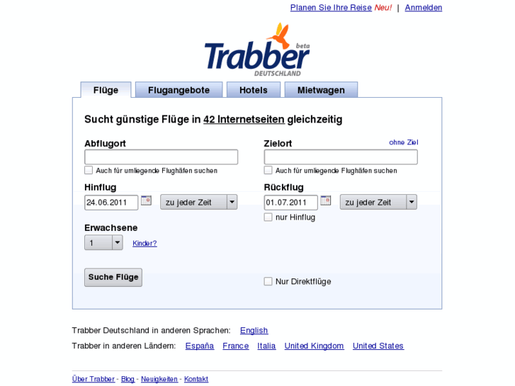 www.trabber.de