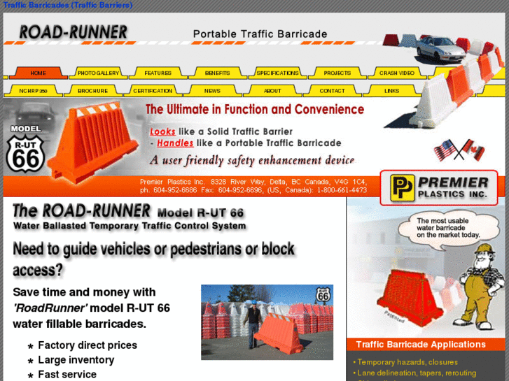 www.traffic-barrier.com