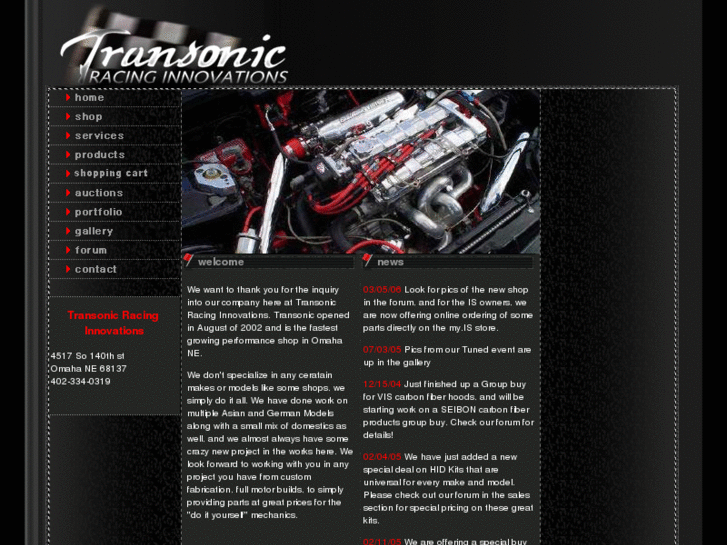 www.transonicracinginnovations.com