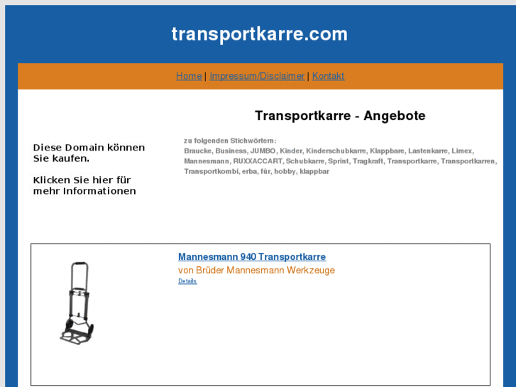 www.transportkarre.com