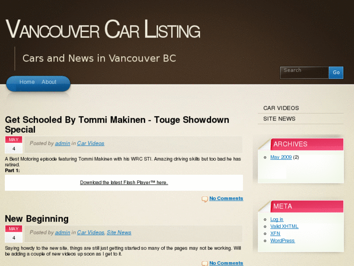 www.vancouvercarlisting.com