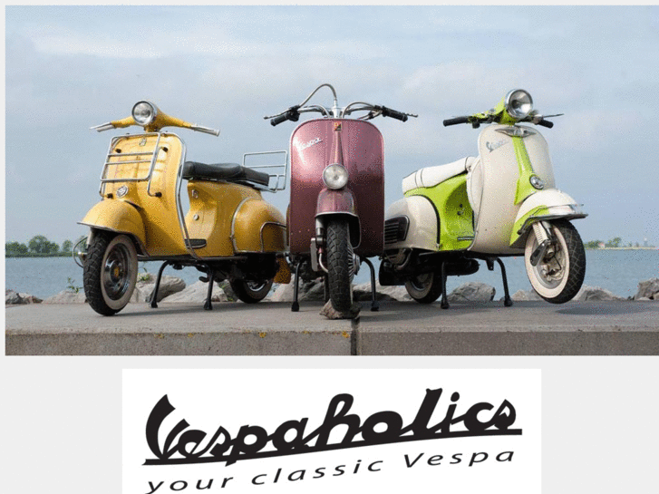 www.vespaholics.com