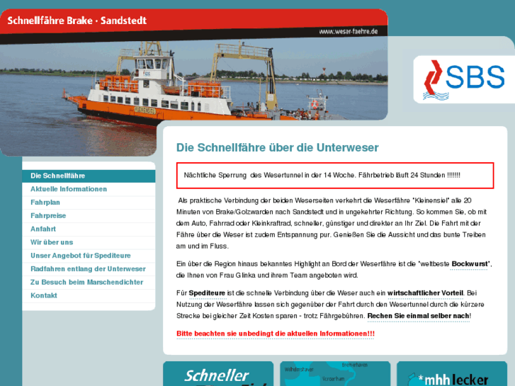 www.weser-faehre.de