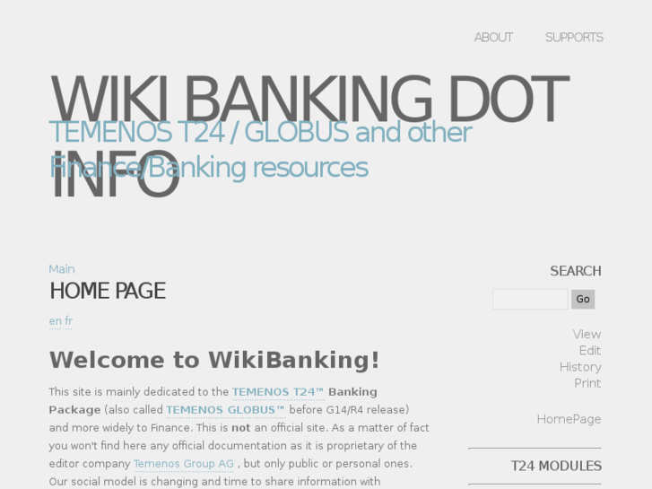 www.wikibanking.info