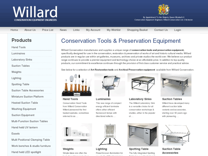 www.willard.co.uk